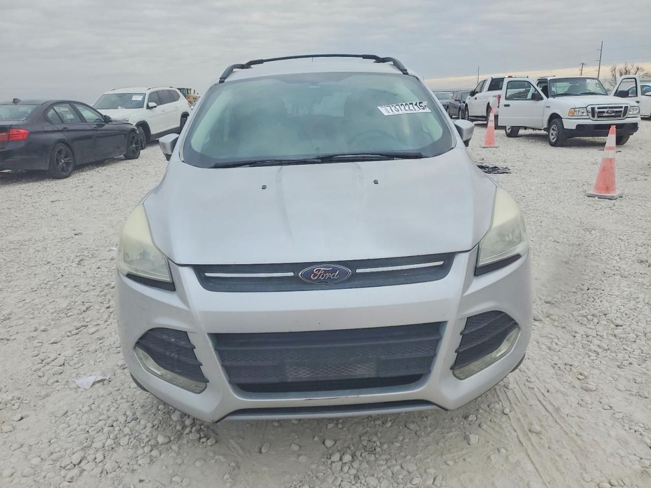 2014 Ford Escape se