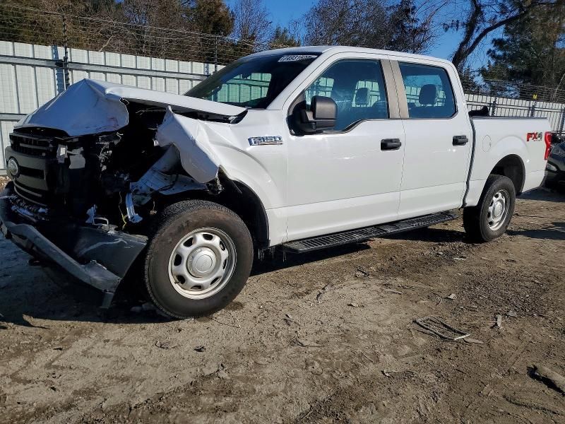 2019 Ford F150 Supercrew