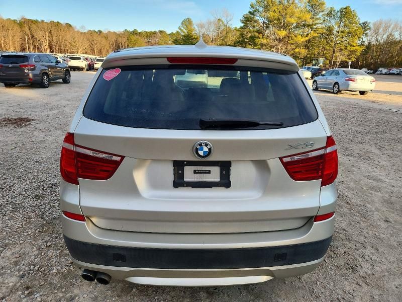 2014 BMW X3 Xdrive28i