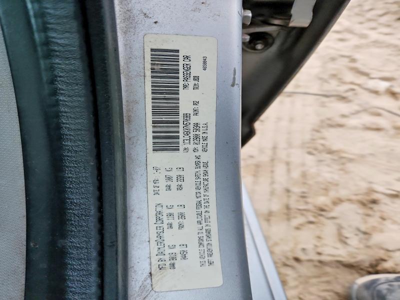 2007 Chrysler Sebring