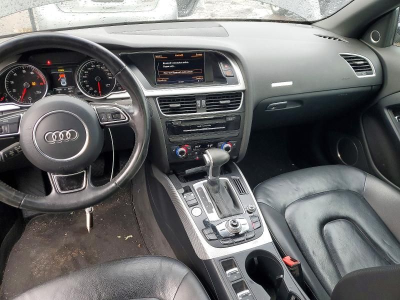 2016 Audi A5 Premium Plus S-line