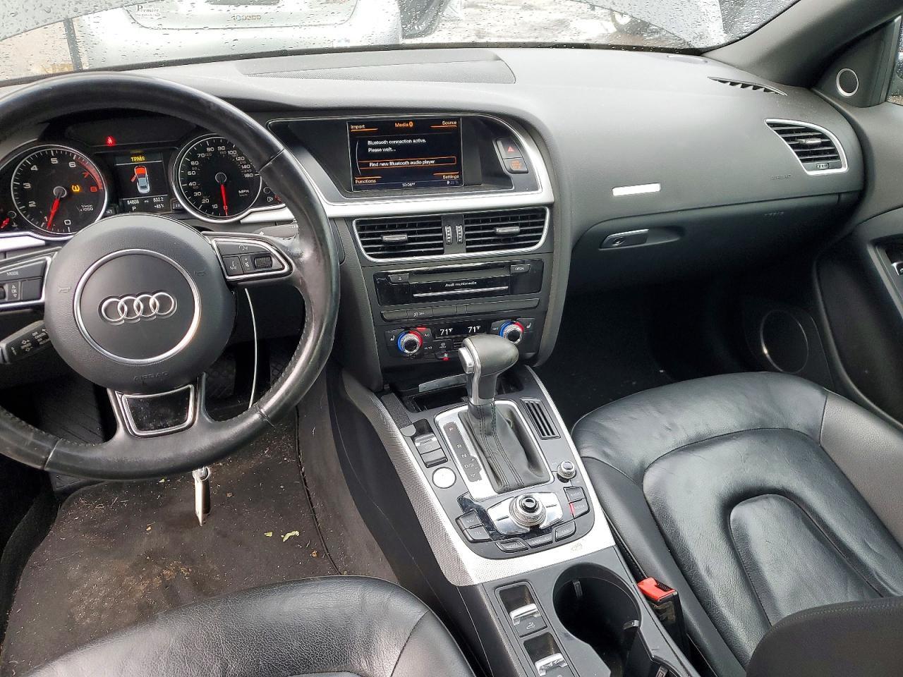 2016 Audi A5 Premium Plus S-line