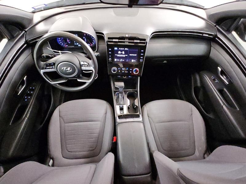 2023 Hyundai Santa Cruz se