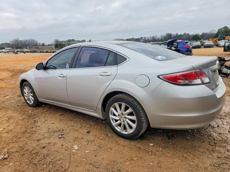 2012 Mazda 6 I