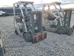 Nissan Forklift salvage cars for sale: 2013 Nissan Forklift