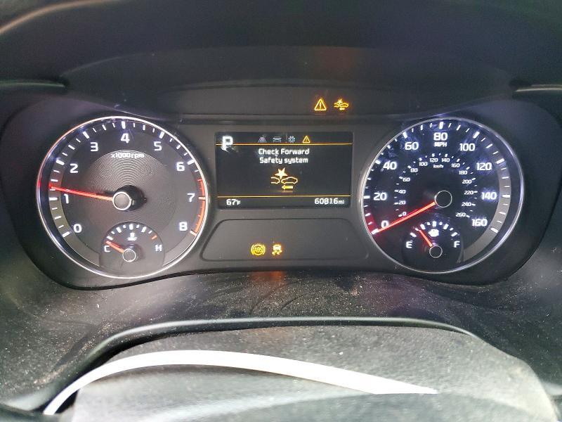 2022 KIA Forte fe