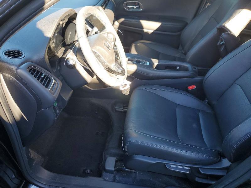 2022 Honda Hr-v exl