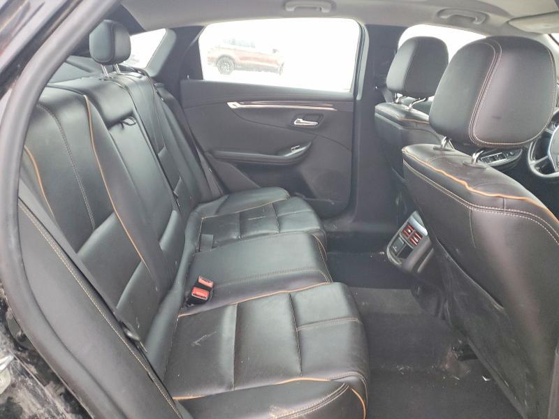 2018 Chevrolet Impala Premier