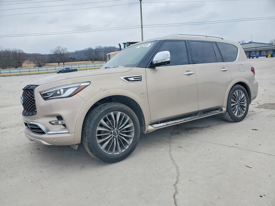 2020 Infiniti Qx80 Luxe