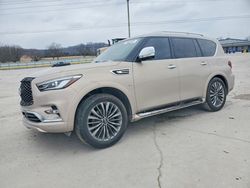 2020 Infiniti Qx80 Luxe en venta en Lebanon, TN