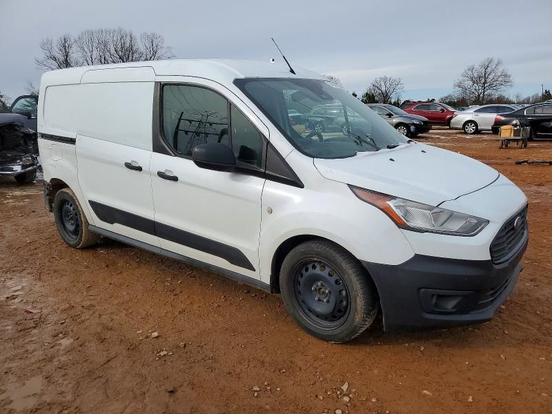 2019 Ford Transit Connect Delivery Van