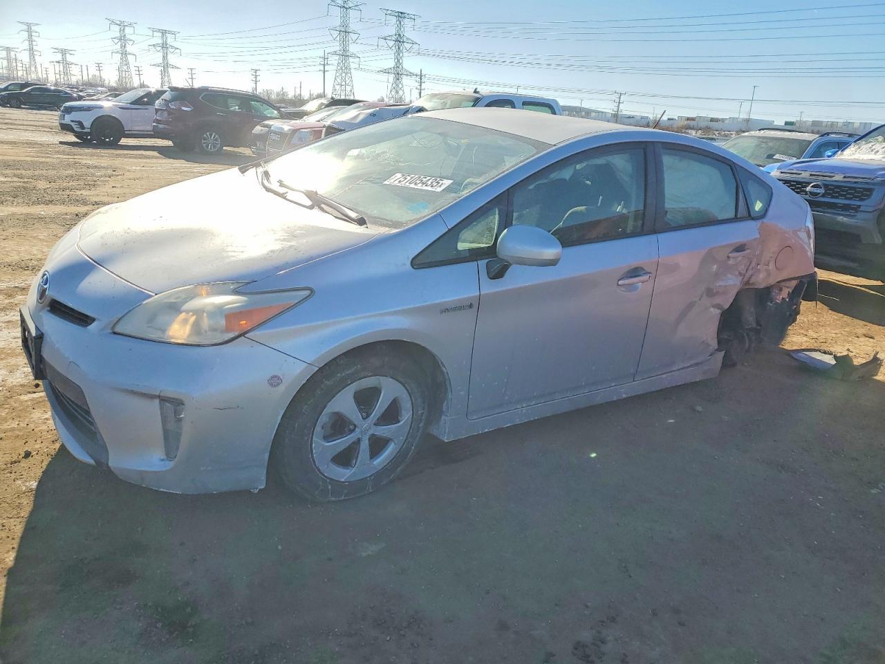 2013 Toyota Prius