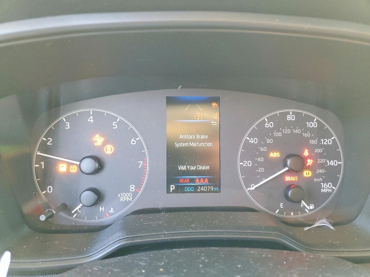 2023 Toyota Corolla Cross le