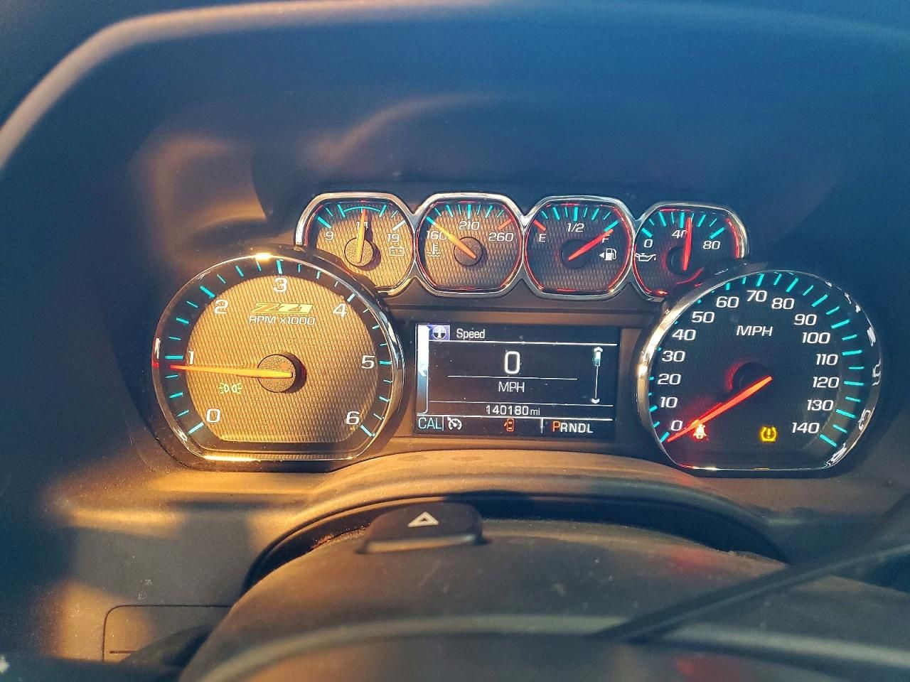 2018 Chevrolet Silverado K1500 lt