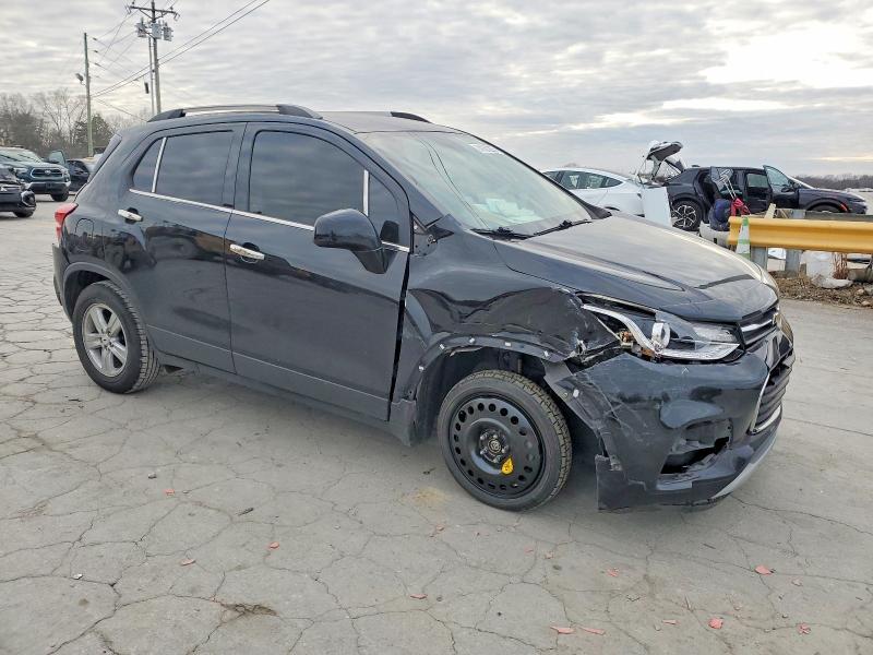2020 Chevrolet Trax 1LT