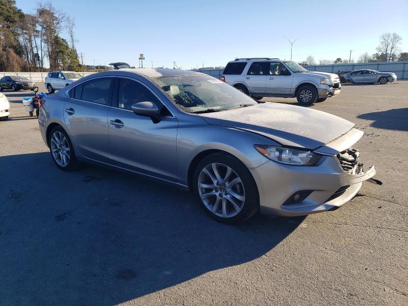 2015 Mazda 6 Touring