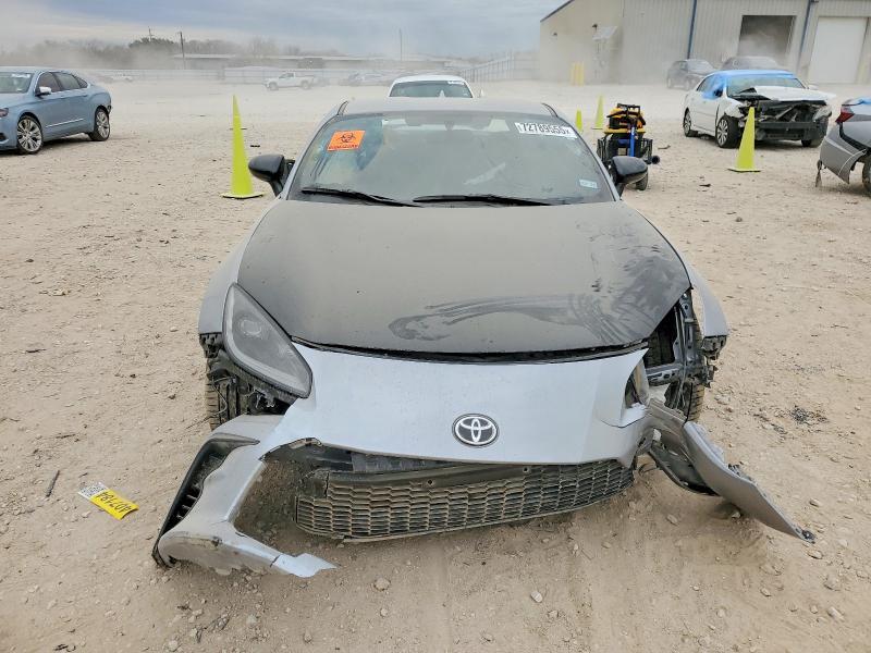 2025 Toyota Gr86 Premium