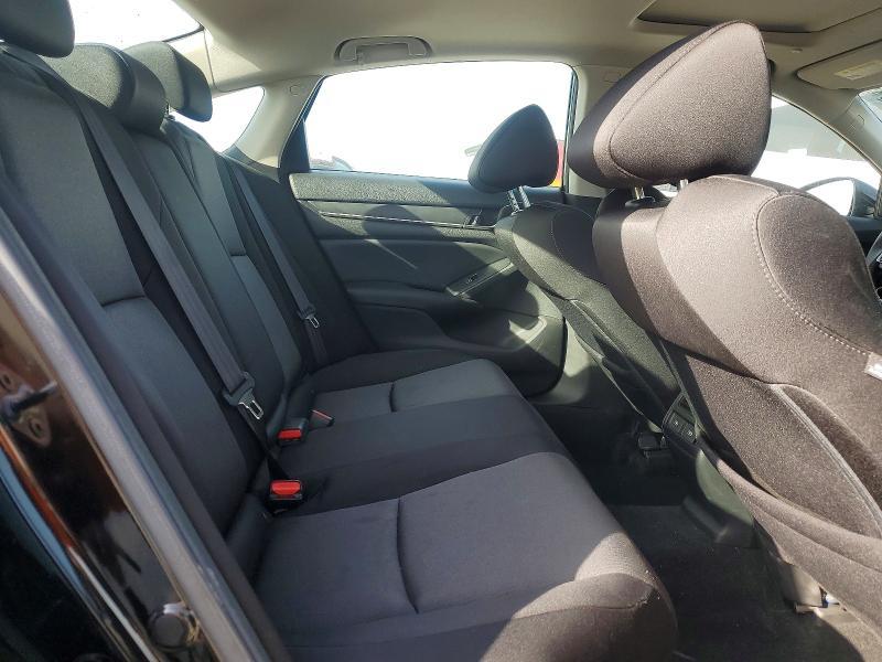 2021 Honda Accord Hybrid ex
