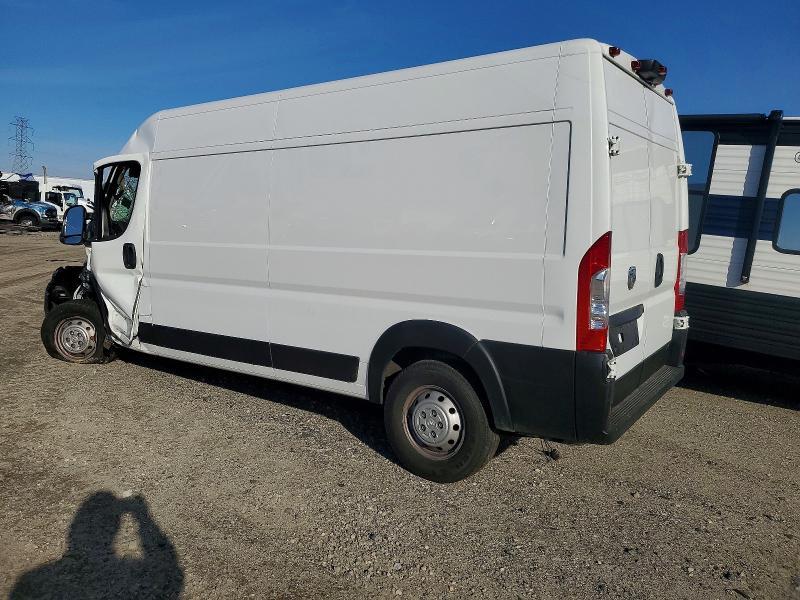 2023 Dodge RAM Promaster 2500 Delivery Van