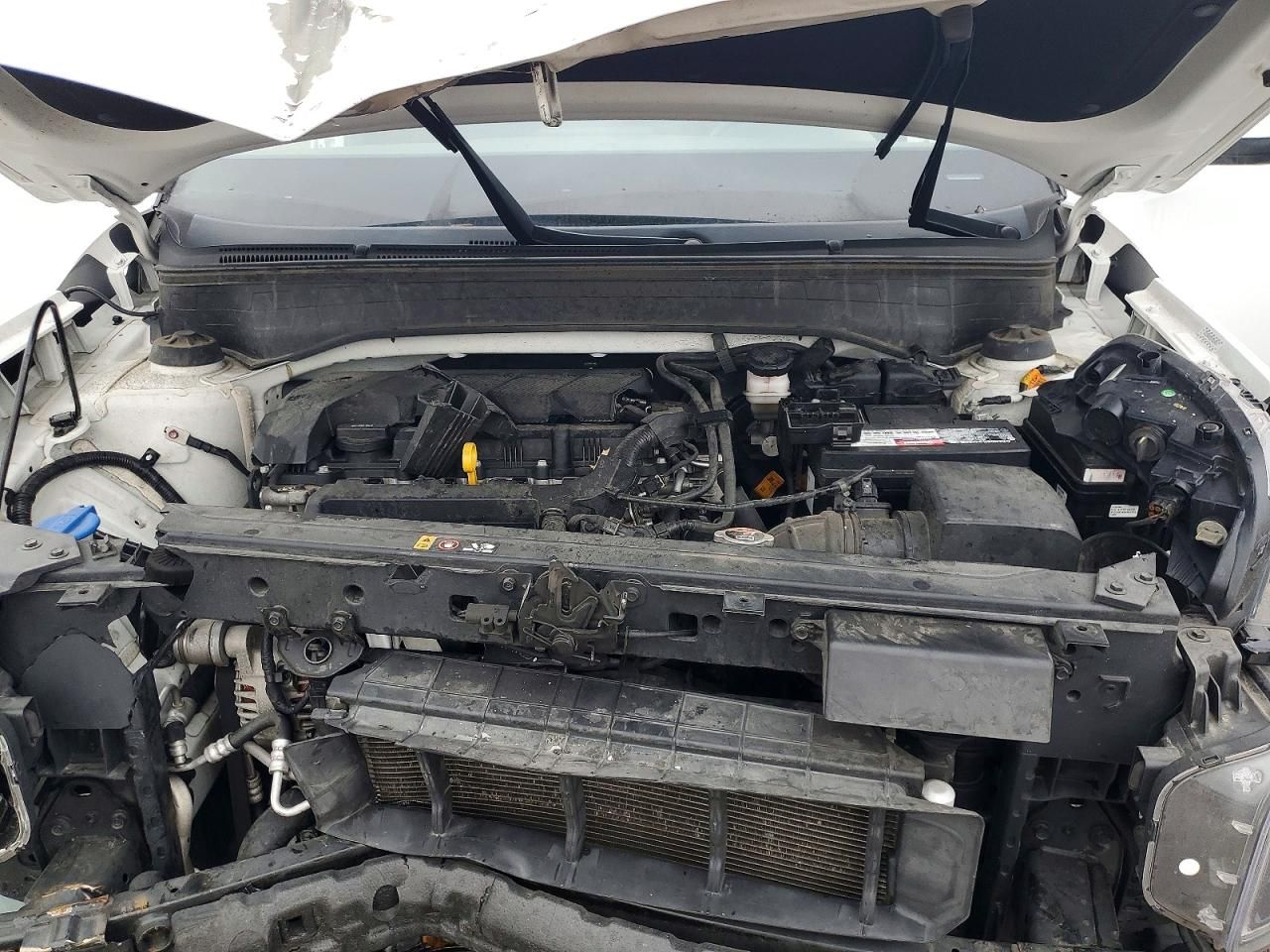 2021 Hyundai Venue sel