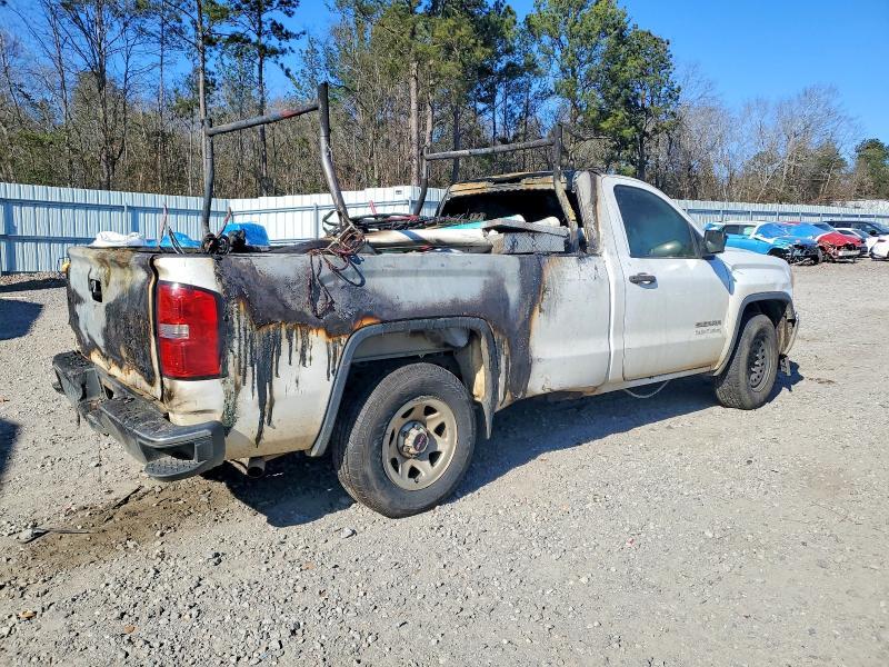 2015 GMC Sierra C1500