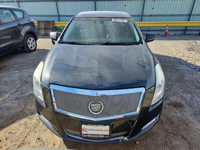 2013 Cadillac Xts Luxury Collection