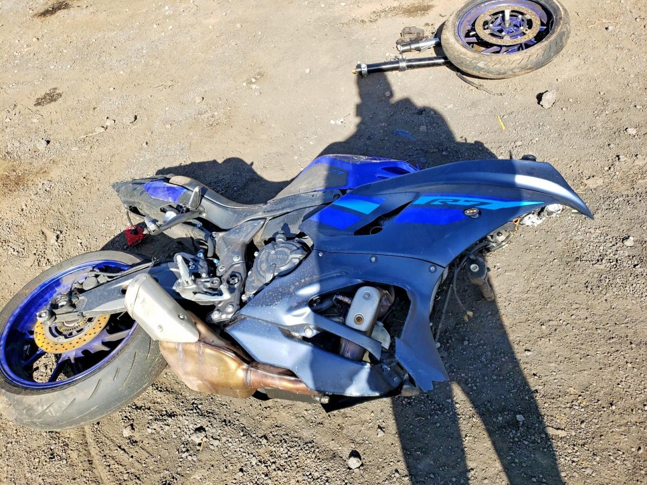 2024 Yama YZFR7