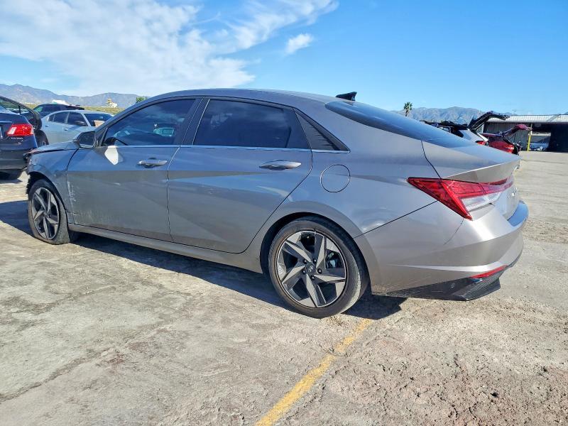 2023 Hyundai Elantra Limited