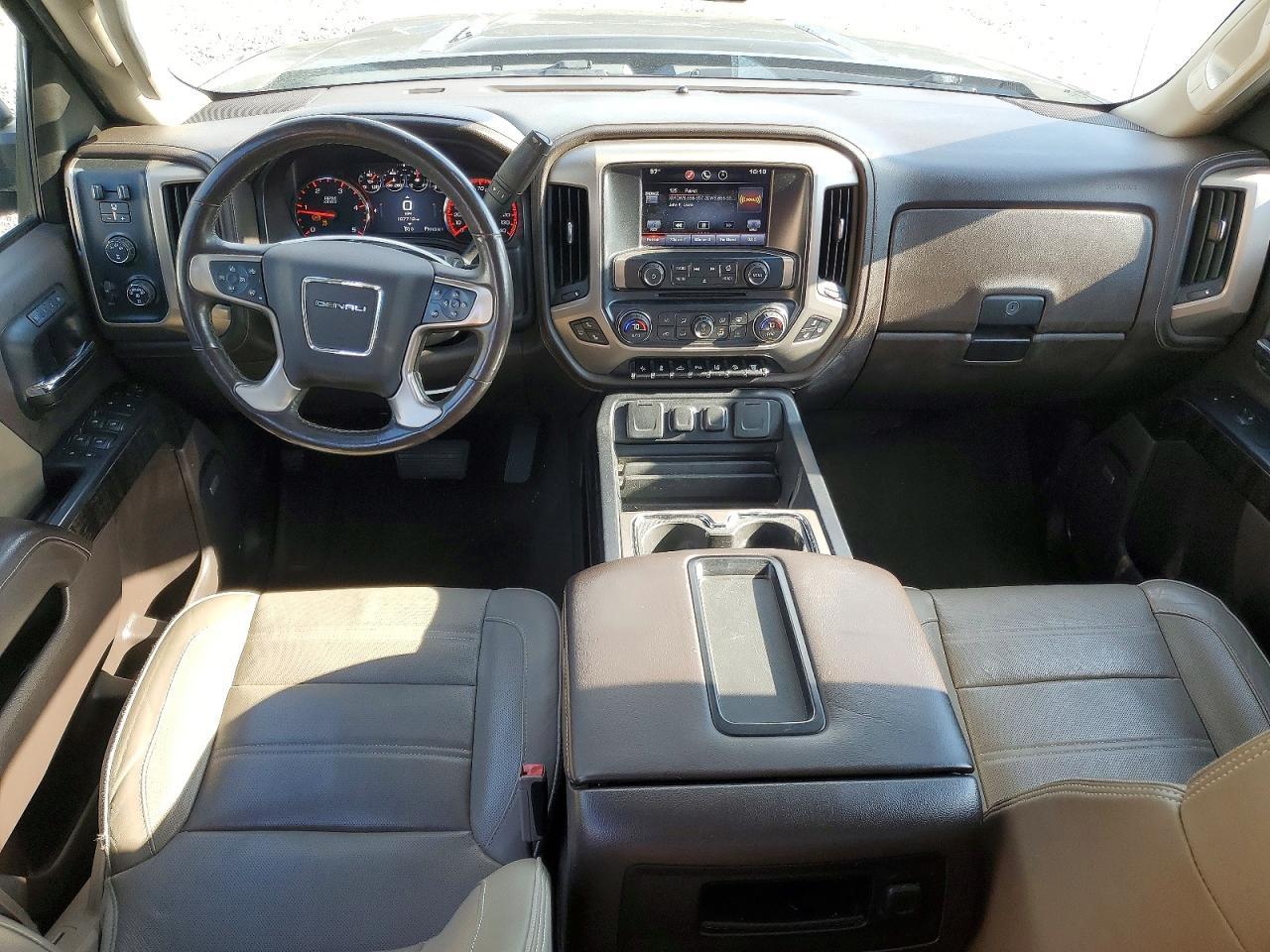2015 GMC Sierra K2500 Denali