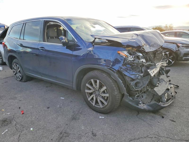 2020 Honda Pilot ex