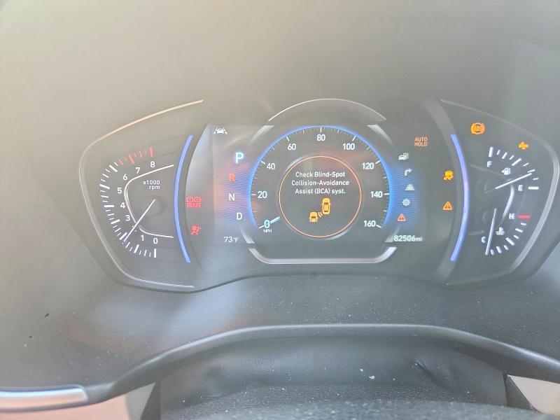 2019 Hyundai Santa fe Limited