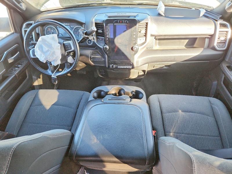 2021 Dodge Ram 2500 big Horn