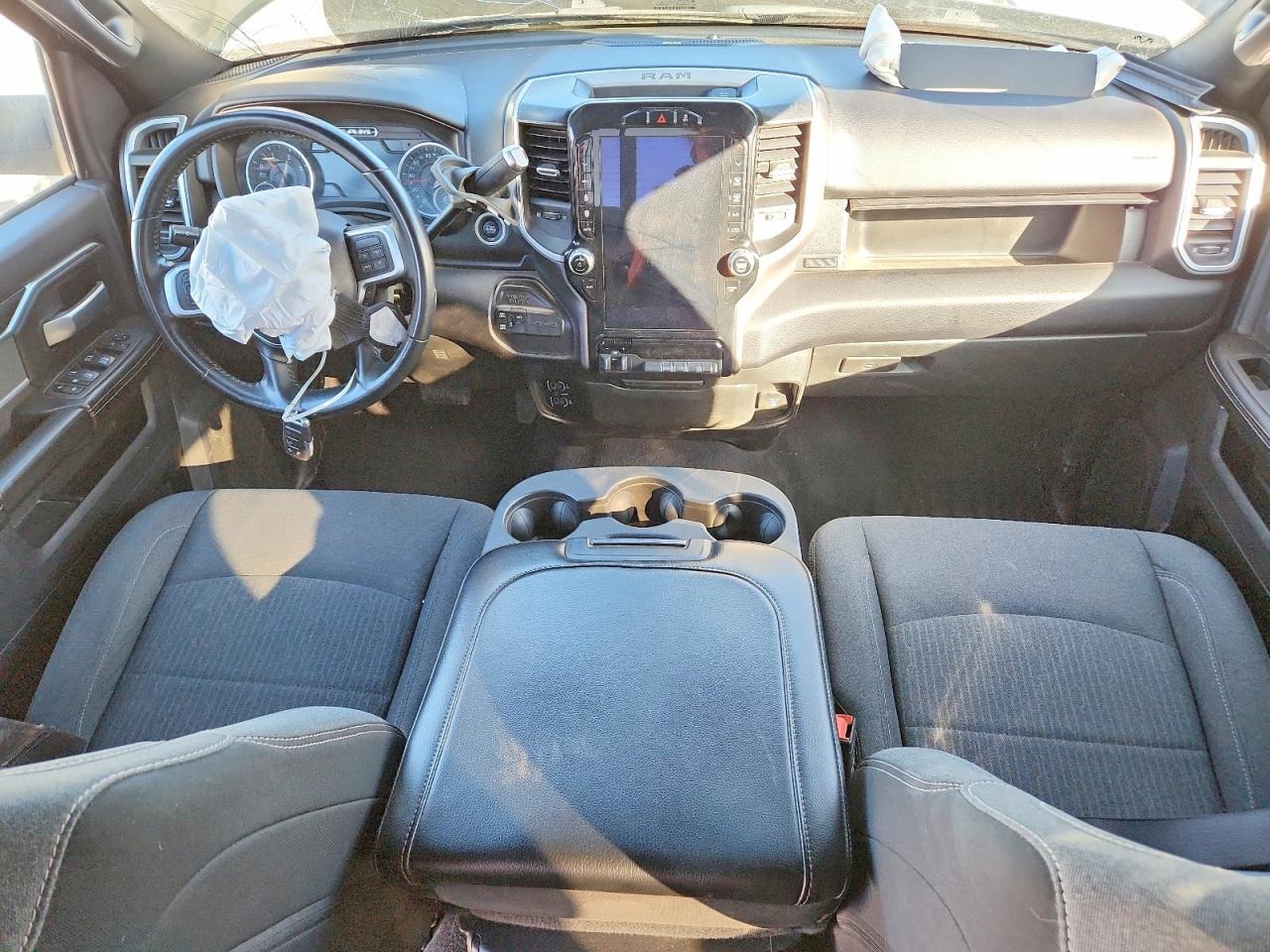 2021 Dodge Ram 2500 big Horn