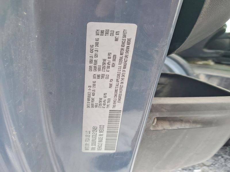 2020 Dodge Ram Promaster 3500 Delivery van