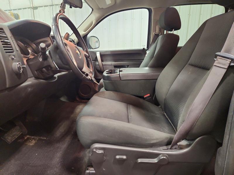 2013 Chevrolet Silverado K1500 LT