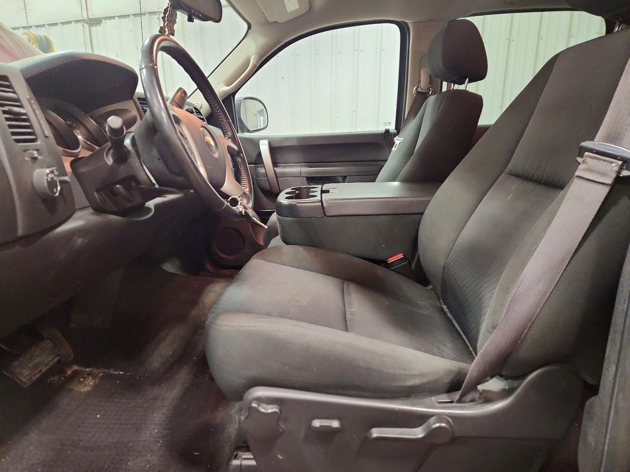 2013 Chevrolet Silverado K1500 LT