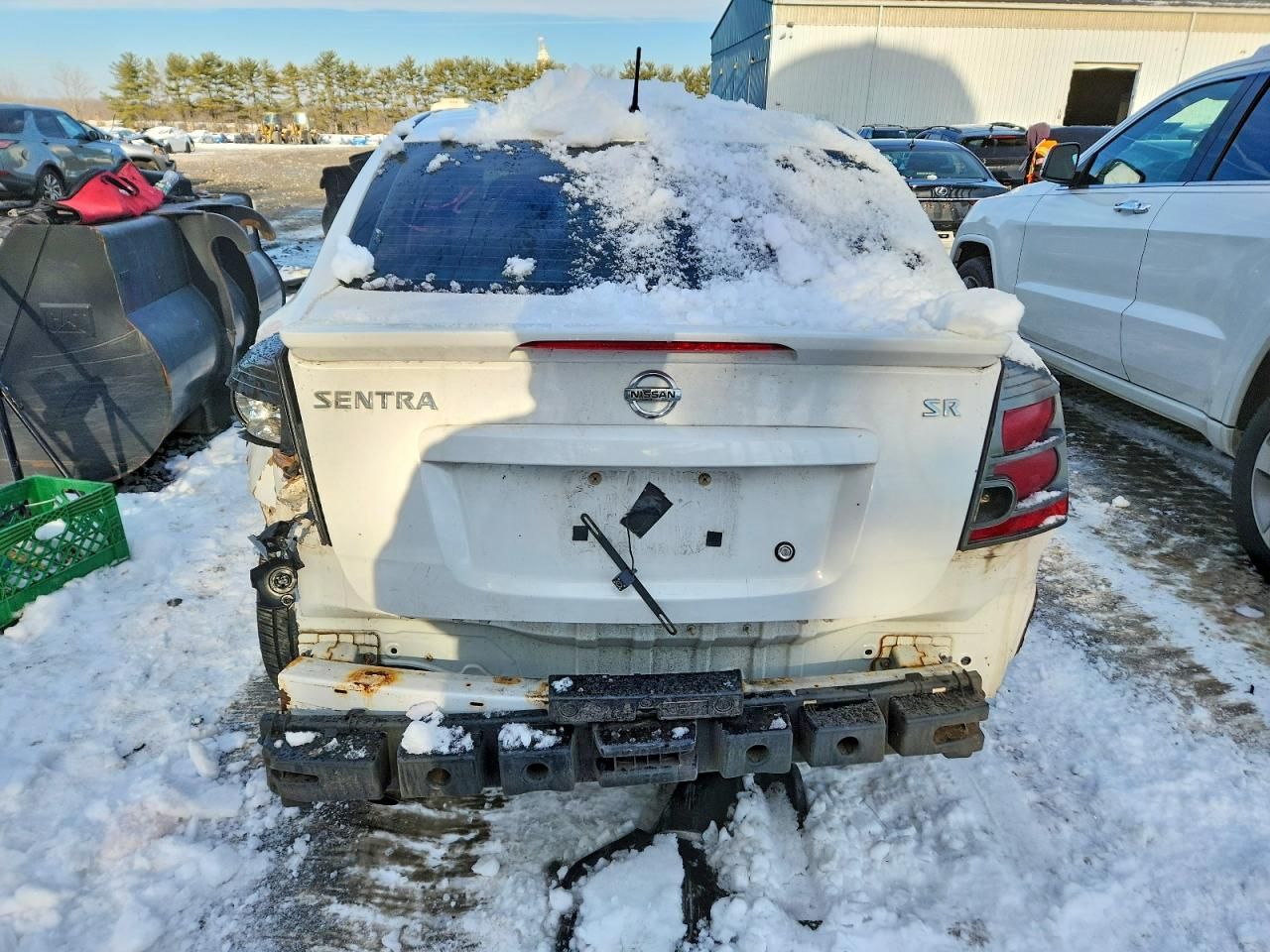 2011 Nissan Sentra 2.0