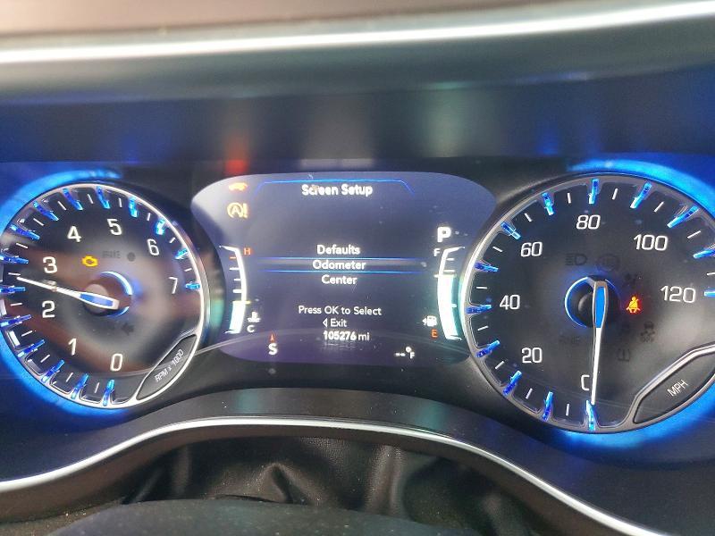 2017 Chrysler Pacifica Touring l Plus