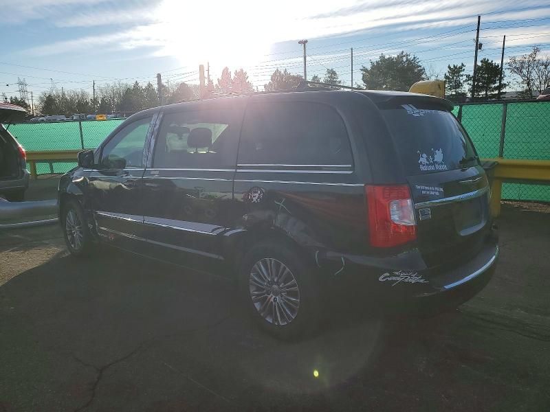 2014 Chrysler Town & Country Touring l