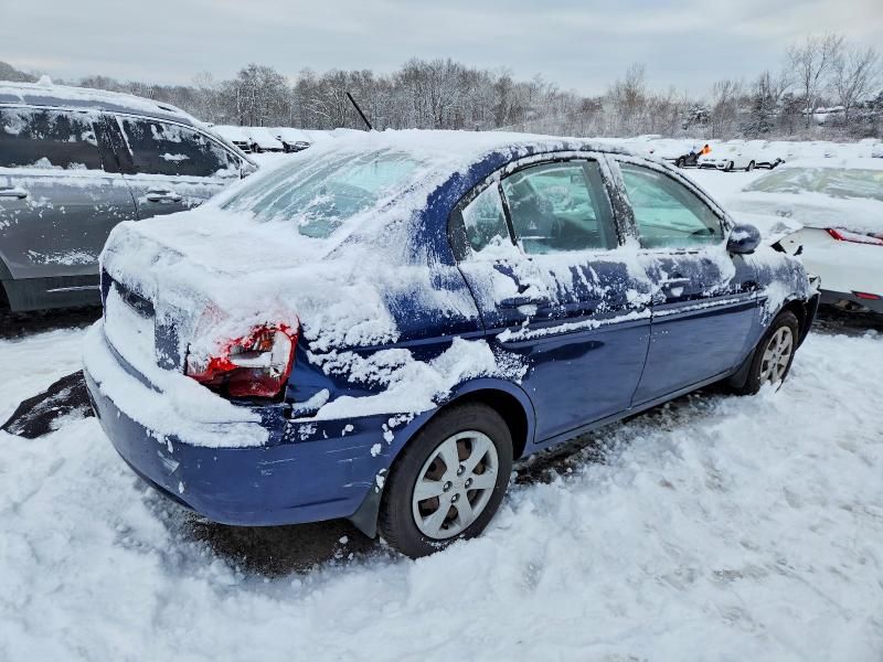 2010 Hyundai Accent gls