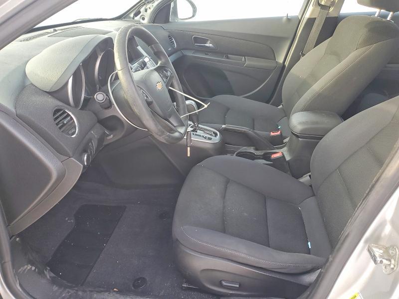 2016 Chevrolet Cruze Limited eco