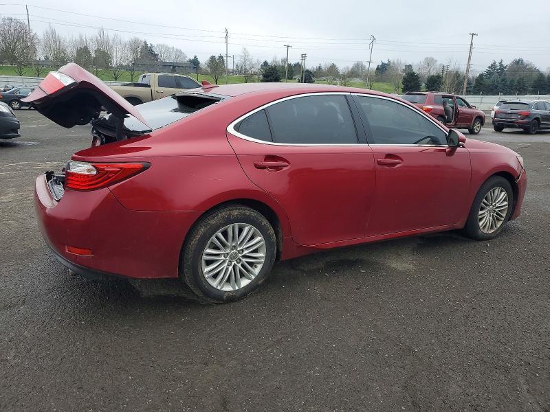 2014 Lexus Es 350