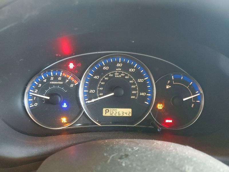 2010 Subaru Forester 2.5x Premium