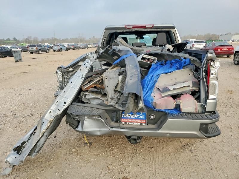 2025 Chevrolet Silverado C1500 rst
