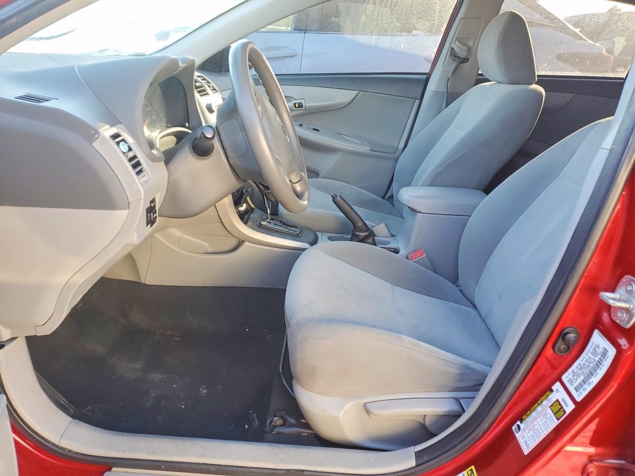 2009 Toyota Corolla Base