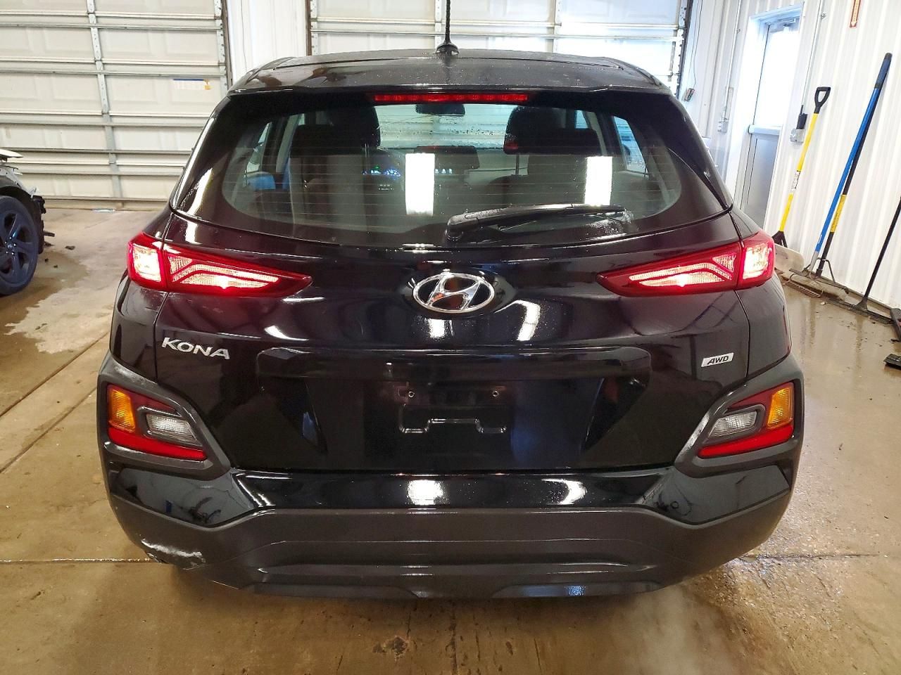 2021 Hyundai Kona se