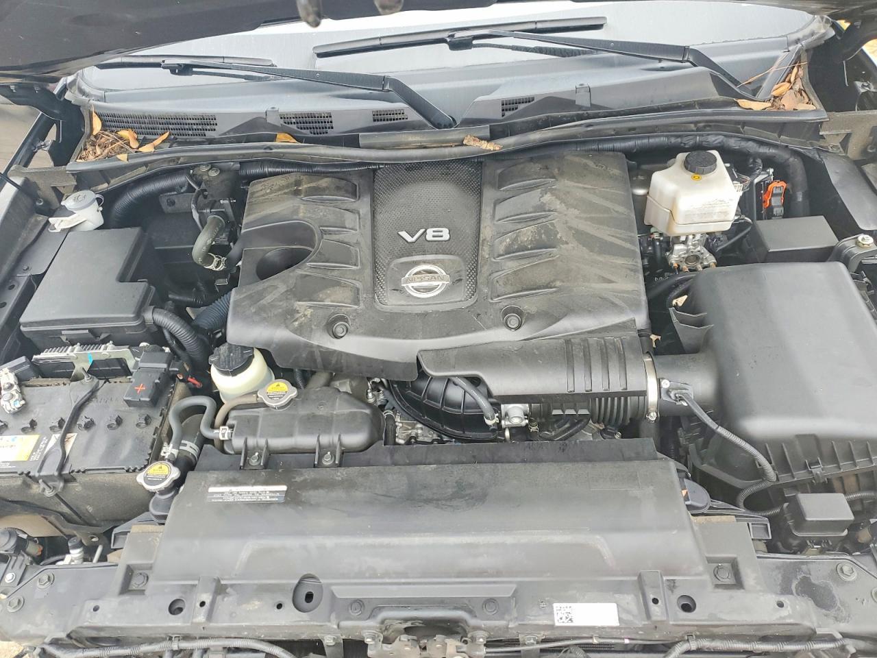 2023 Nissan Armada sl