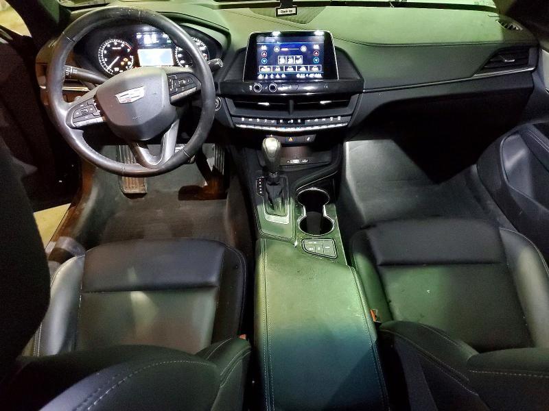 2021 Cadillac CT4 Luxury