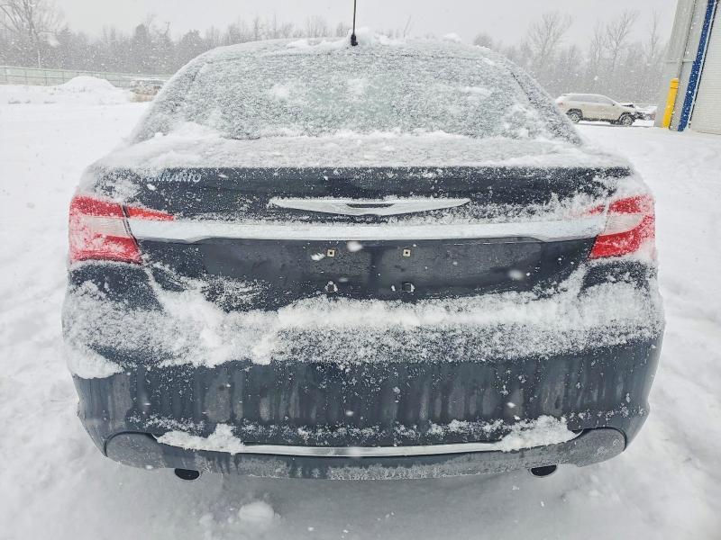 2012 Chrysler 200 Touring