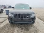 2020 Land Rover Range Rover hse